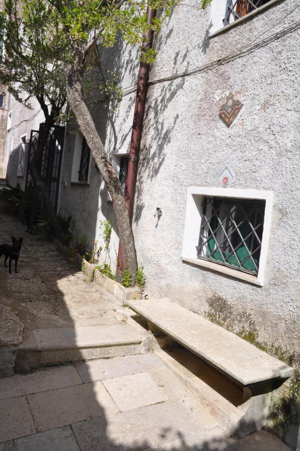 Case Bruno Residenze Tipiche Erice Eksteriør bilde