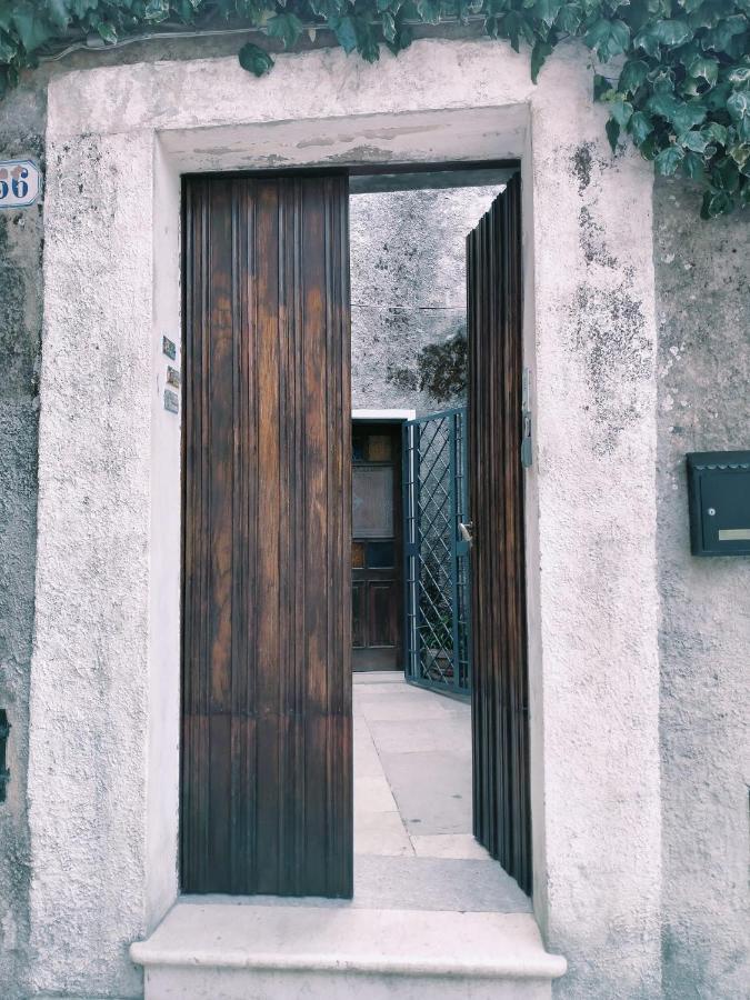 Case Bruno Residenze Tipiche Erice Eksteriør bilde